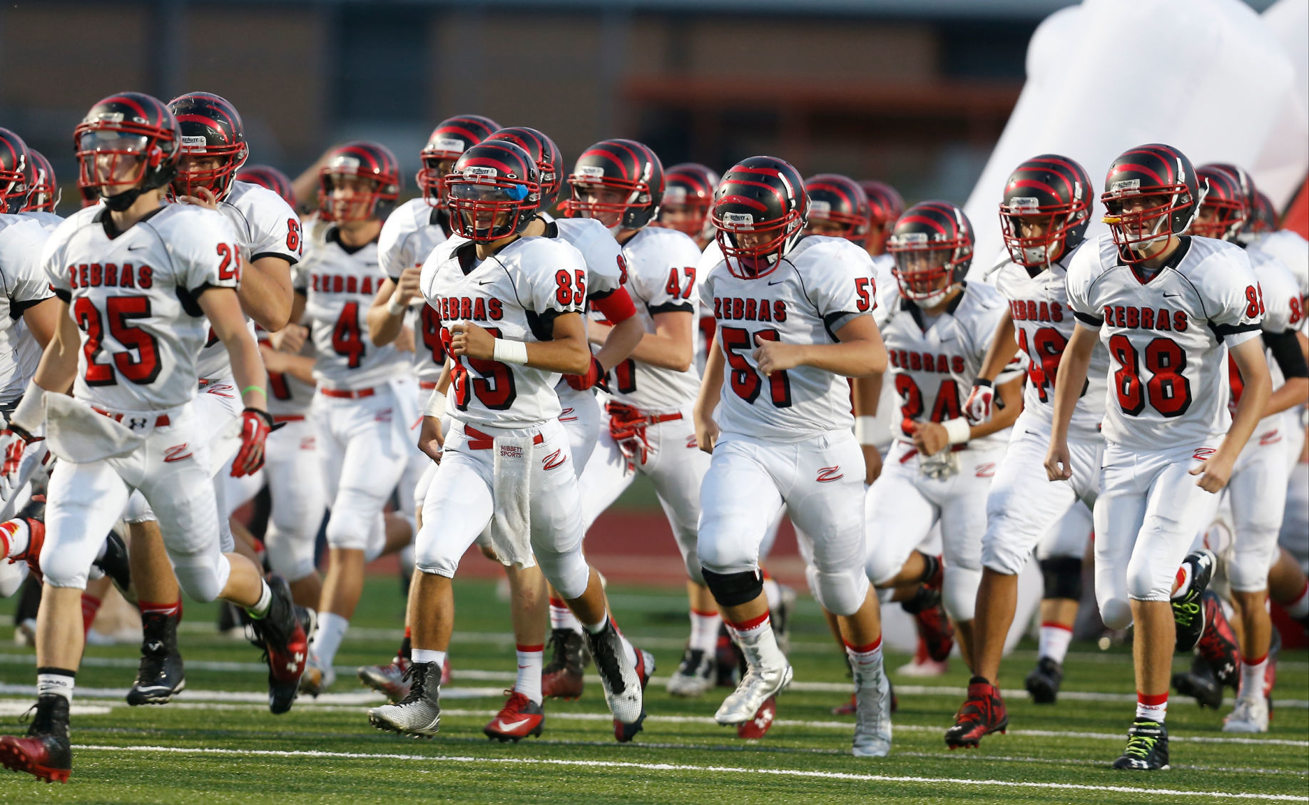 Class 6AII's 2014 season